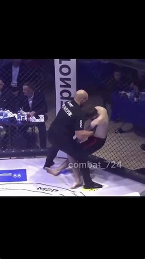 Brutal Cold Knockout