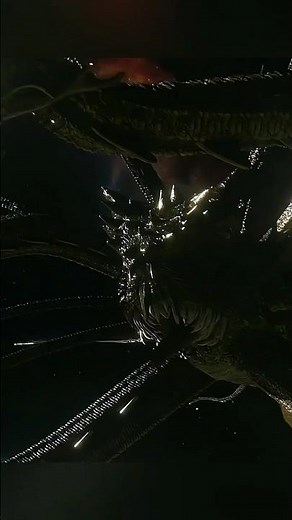 Mother gives birth to a reptilian alien creature #movie #shorts #film