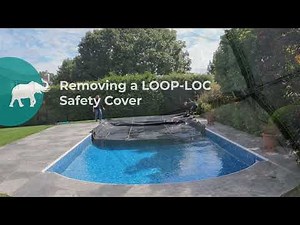 Step-by-Step Guide: Safely Removing and Storing Your LOOP-LOC Pool Cover