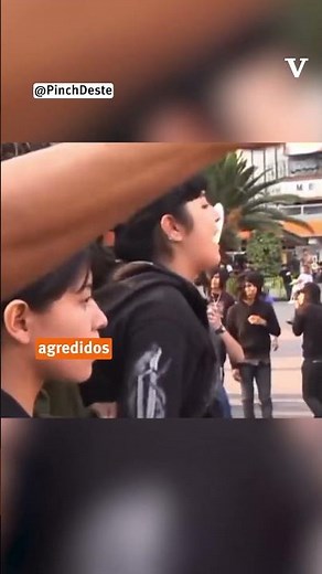 Se cumplieron 15 años de la pelea entre punks y emos en CDMX #shorts