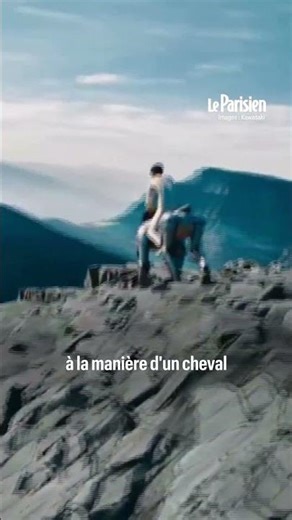 Kawasaki imagine une moto du futur avec quatre pattes