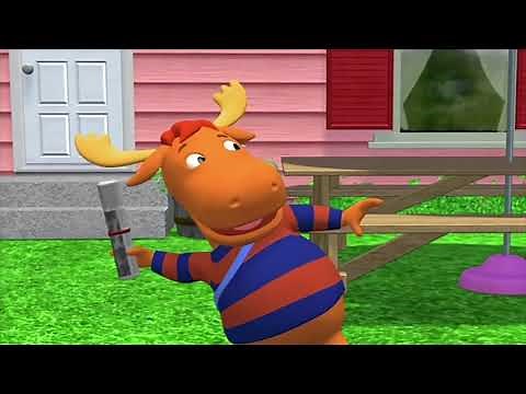 The Backyardigans - Newspaper, Newspaper! [Part 1] (ft. Tyrel Jackson Williams)