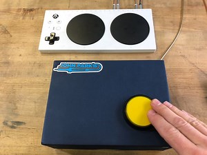 DIY Adaptive Game Controllers