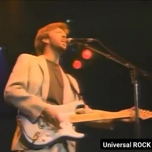 5.5K views · 207 reactions | Eric Clapton Tulsa Time (Tiempo Tulsa) | Universal Rock | Facebook