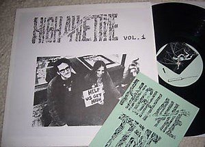 Various - High All The Time Vol. 1