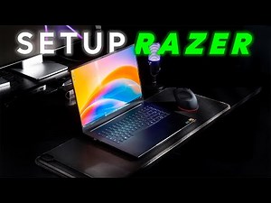 Razer Blade 16 : peut-il vraiment remplacer un MacBook Pro ? (setup complet)