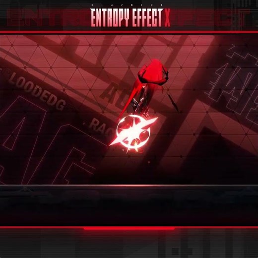 BLAZBLUE (ブレイブルー) ENTROPY EFFECT X キャラクター紹介映像 —— ラグナ