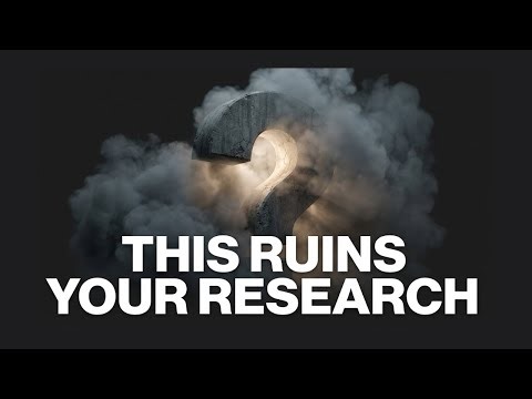 Why Most Research Problem Statements Fail | How to Write a Powerful Research Problem Statement?