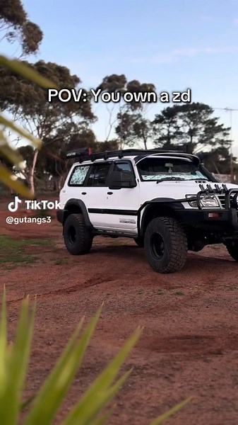 Understanding the Nissan Patrol ZD30 Engine