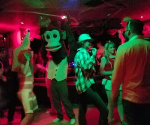 Cymbal Monkey Toy Costume