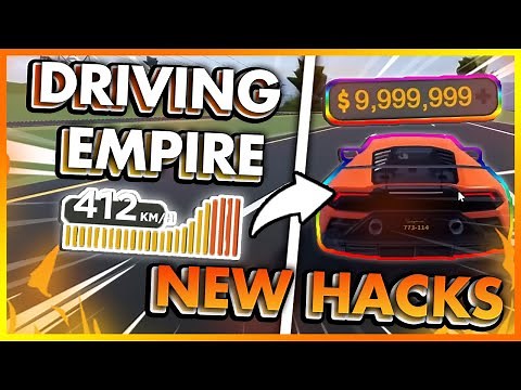 [🔥NEW] Driving Empire Script Hack / Infinite Money / Auto Farm / *PASTEBIN 2023*