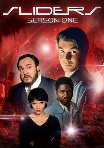 Sliders: Sliders Pilot - Part 1 & 2