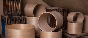 O Som das Madeiras (Baterias Acústicas) | Arte Sonora