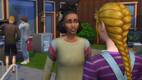 The Sims 4: Adventure Awaits - Official Reveal Trailer