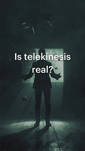 Closer To Truth on Instagram: "We ask parapsychologist Dean Radin about telekinesis, ESP, and other elemts in real life. How real can they get and what do they tell us about the human mind? Dean Radin is an American parapsychologist. Following a bachelor and master's degree in electrical engineering and a PhD in educational psychology Radin worked at Bell Labs, as a researcher at Princeton University and the University of Edinburgh, and was a faculty member at University of Nevada, Las Vegas."