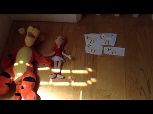 Tigger's Clues Tigger's Favorite Song Part 4