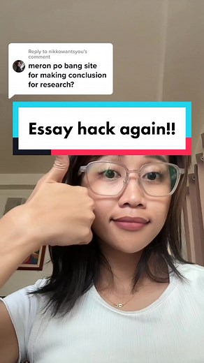 Essay Conclusion Generator: Best AI Tool for Your Essays
