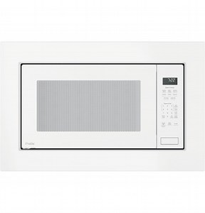 GE Profile™ 2.2 Cu. Ft. Built-In Sensor Microwave Oven|^|PEB7227DLWW