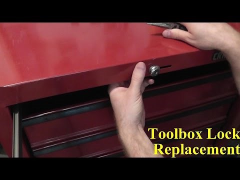 Craftsman Tool Chest Lock Replacement