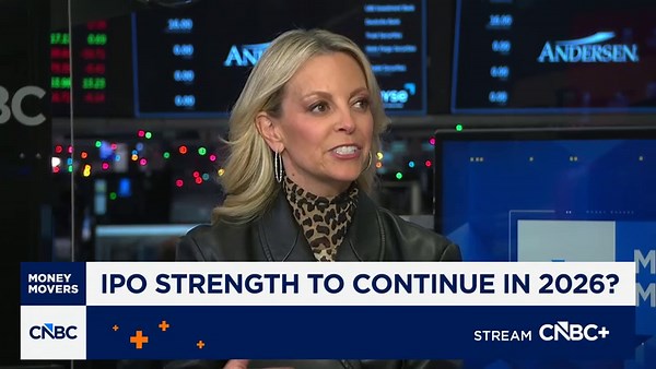 Backlog of IPOs going into 2026 is largest we've seen in over four years, says Barclays' DeClark