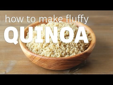 How to Cook Quinoa Perfectly Every Time (Make it like this)
