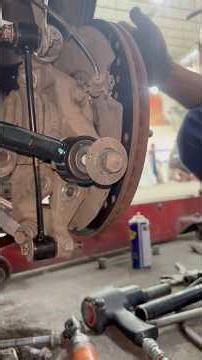 installing rear lower control arm 🛠️🚗