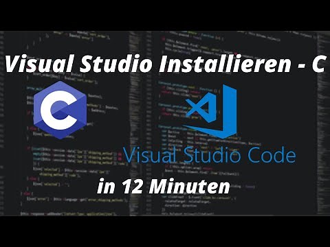 Visual Code C installieren | C Programmieren für Anfänger