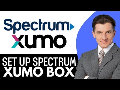 How To Set Up Spectrum Xumo Box (2025) Step By Step