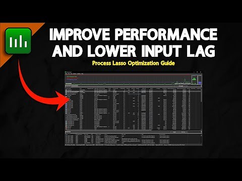 This FREE Tool Made My PC 50% Faster! (Process Lasso Secret)