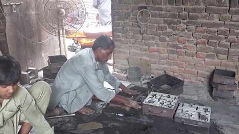 The Incredible Process of Making Quality Scissors