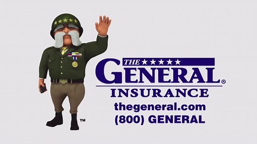 The General TV Spot, 'Comedy Central: Take a Trip'