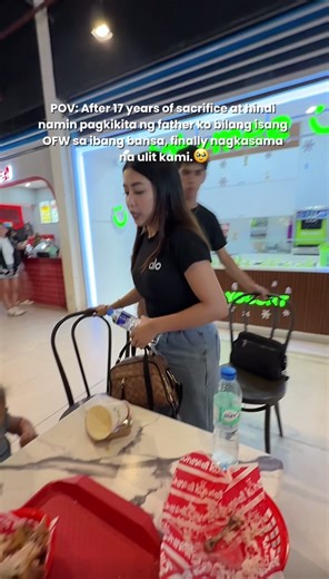 Ngunit sa Kabila ng Pagod: Isang OFW Homecoming