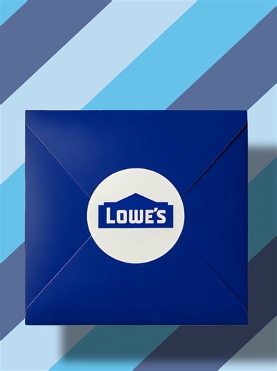📣 The first 50 Members in-store on 11/28 have a chance to get a FREE in-stock appliance up to $2,000 value by 11/30, a part of our Black Friday Bucket Giveaway*! Stores open at 6 a.m. *NO PURCH. NEC. Begins opening time on 11/28/25; ends 11/28/25 when First Prizes are distributed. Open only to legal res of 50 US/DC, 18 & age of majority & enrolled in MyLowe’s Rewards loyalty program and US Pro Businesses in MyLowe’s Pro Rewards loyalty program with US res, 18 & age of majority authorized rep. R
