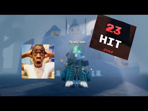 [GPO] Suna Vs Ba'al (Build Included)