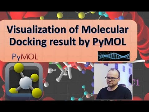 Autodock molecular docking in PyMOL for rational drug design: a tutorial
