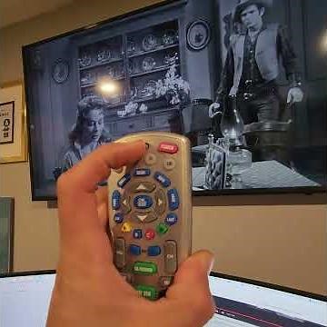 Unlock Your Cable Box Remote!