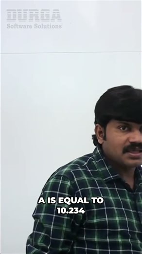 Master Float Data Type for Decimal Numbers Explained #shorts