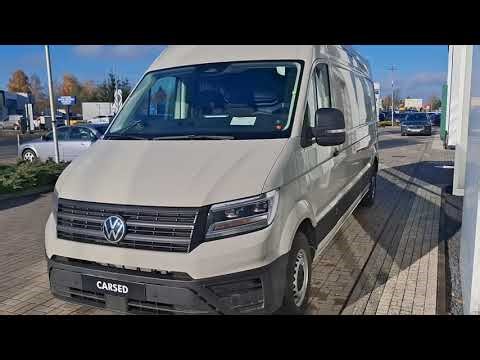 Crafter Furgon L4H3 2.0 TDI 177 KM Manual