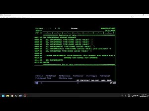 Introduction to CL Programming on IBM i (AS400)