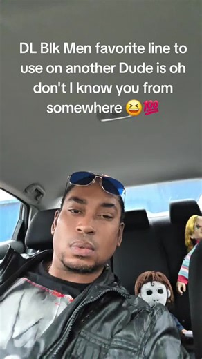 DL Blk Men favorite lines to use on other dudes they be tryna holla at lol #massfollowing🔥🔥 #blacktiktok #queertiktok🌈 #dl #bitok🌈