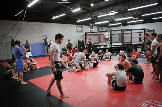 Top-10 Best MMA Gyms, Classes & Clubs In America | SportyTell