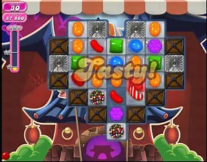 Tips and Walkthrough: Candy Crush Level 1486