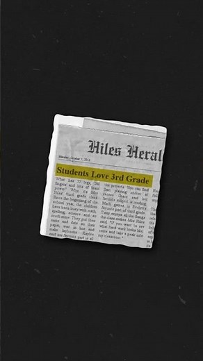 How to Highlight Text in a Picture Using After Effects | Easy Tutorial!