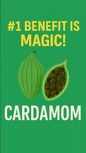 The Secret Health Benefits of Cardamom Revealed!