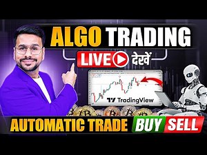 Learn Algo Trading in 15 Min (Full DEMO) | Crypto Trading For Beginners | Delta Exchange India