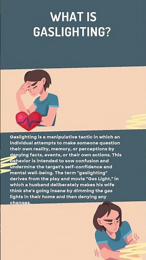 Gaslighting