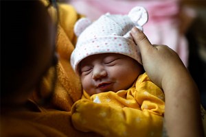 Infant CPR