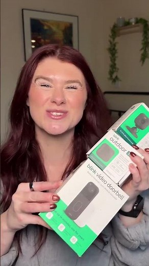 Blink Whole Home Security Bundle is so easy to set up and has amazing 2K resolution