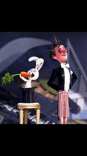 Presto Movie Animation System Logo Showcase