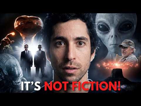 Hollywood, The CIA & UFOs: The History Beyond Spielberg